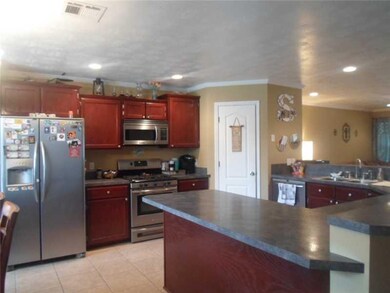 Kitchen.