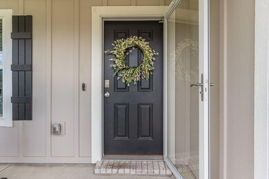 Front door