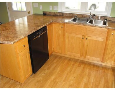Kitchen. Photo of similar unit