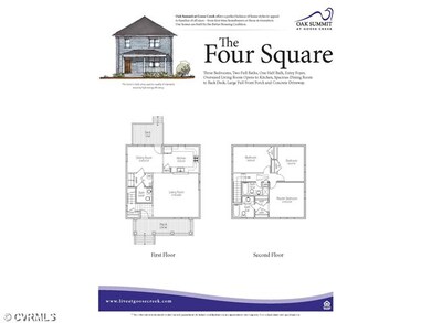 1st Floor Plan