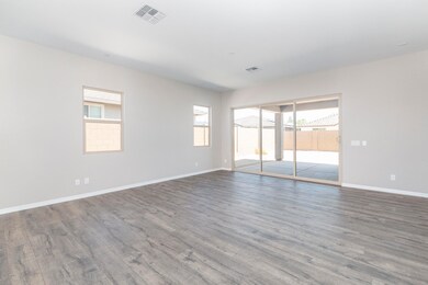5) GREAT ROOM