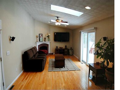 Den/Family/Great Room.