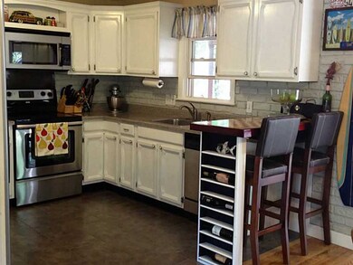 Kitchen.