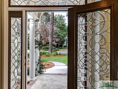 Front Door / Foyer