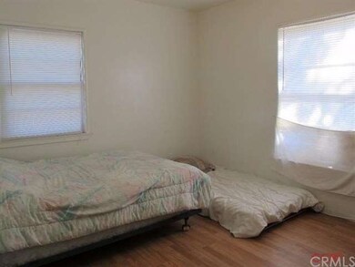Front unit bedroom #1.