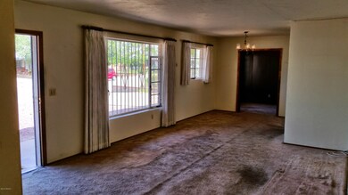 Large living room