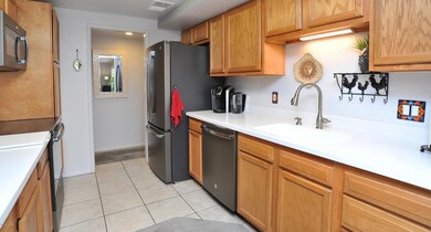 Bright Kitchen
