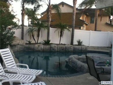 Ahh the pool..