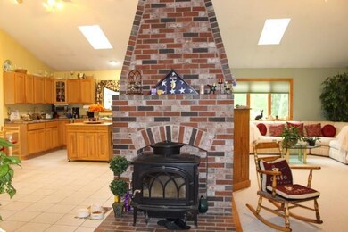 Wood stove