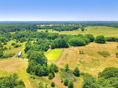 Overview of rural landscape