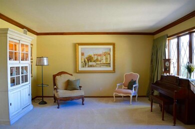 Formal Living Room