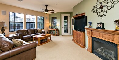 Great Room to Screened Deck