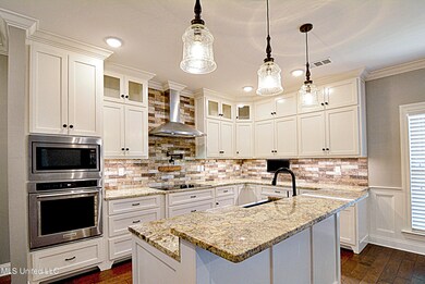 Kitchen View 2