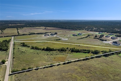 View of rural area with property parcel outlined