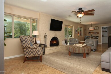 Family Room w/Fireplace #2
