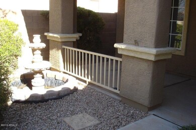 Front porch