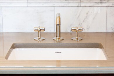 sink detail