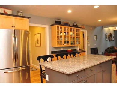 Kitchen.