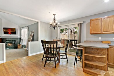 Eating Area