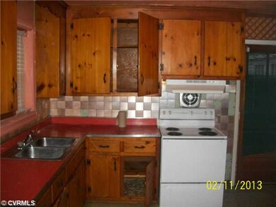 Cafeteria/Kitchen