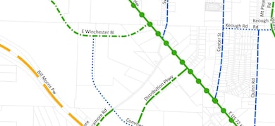 27 ACRES Sycamore Rd, Collierville, TN 38017 - photo 3