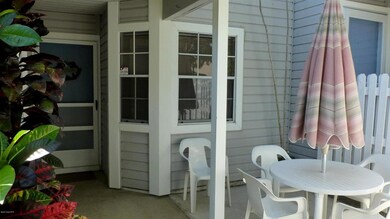Private Patio