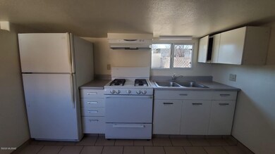 Guest House Kitchen