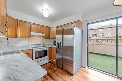 Turn left and enter into your kitchen with an AWES