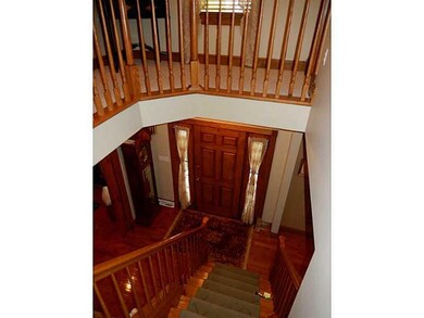 Entry/Foyer. Impressive entry hall greats family a