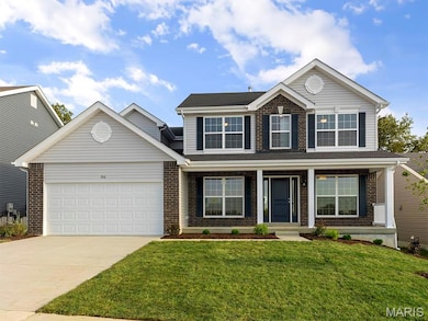 2 Hermitage II at Highlands, Rolla, MO 65401 - photo 2