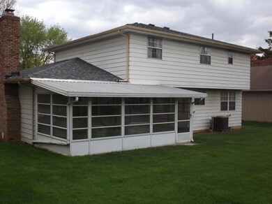 Exterior Back