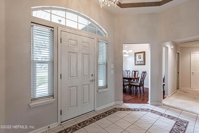 Foyer Dining View