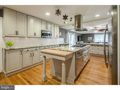 607 Center St, Haddonfield, NJ 08033 - photo 3