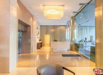 Entrance to Lobby