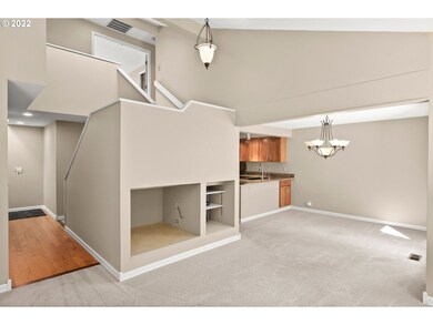 Living Room/Dining Room