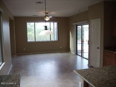 Kitchen Open to Family Room!