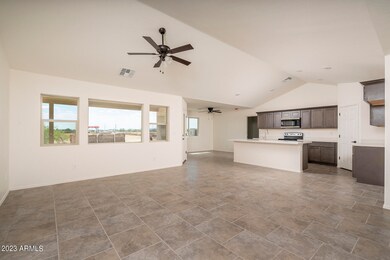 Great room Kitchen