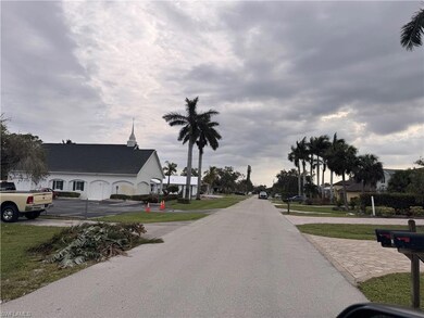 View of street