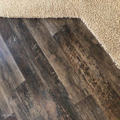 Brand New Vinyl Plank Flooring