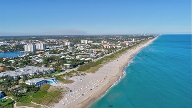 Expansive Beach