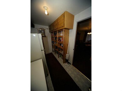 Other. The large pantry off of the kitchen provide