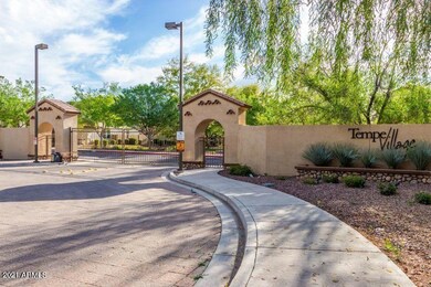 gated community
