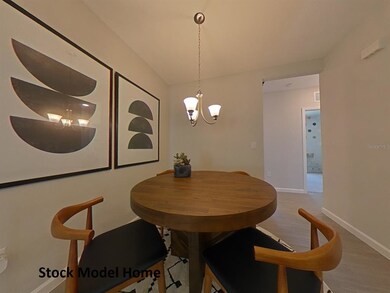 Not the actual house, similar model.