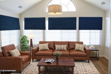 Sun Room Virtually Staged