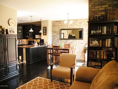 Open Floorplan
