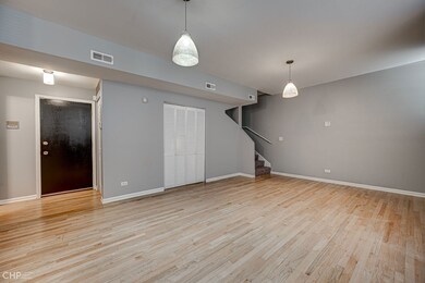 Entry Foyer, Guest Closet, Living Room