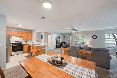 Main living area