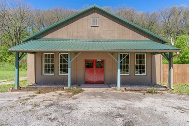 Reeds Spring Home