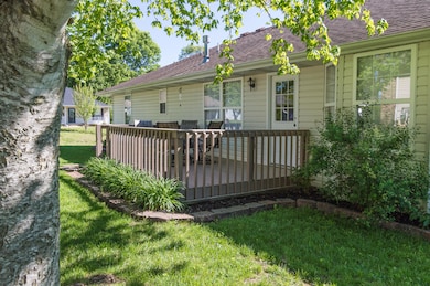 Back Patio