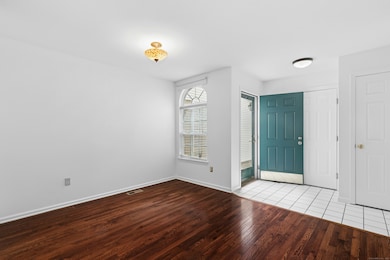 A flexible-use space... Dining, Office, Den!